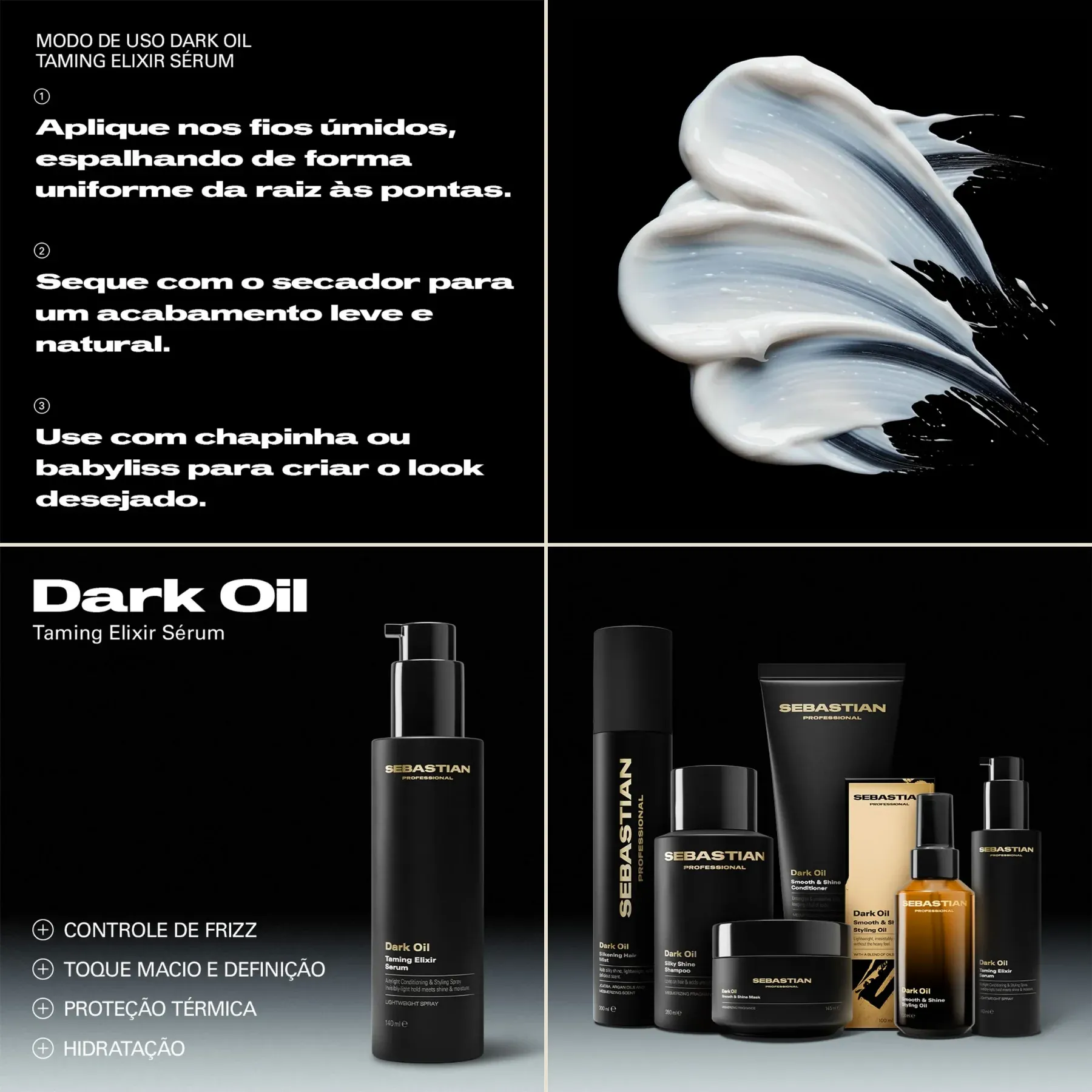 SERUM DARK -2-